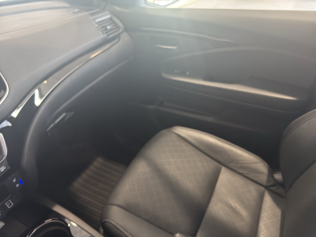 2021 Honda Passport Elite