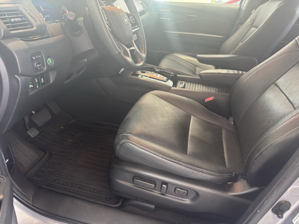 2021 Honda Passport Elite