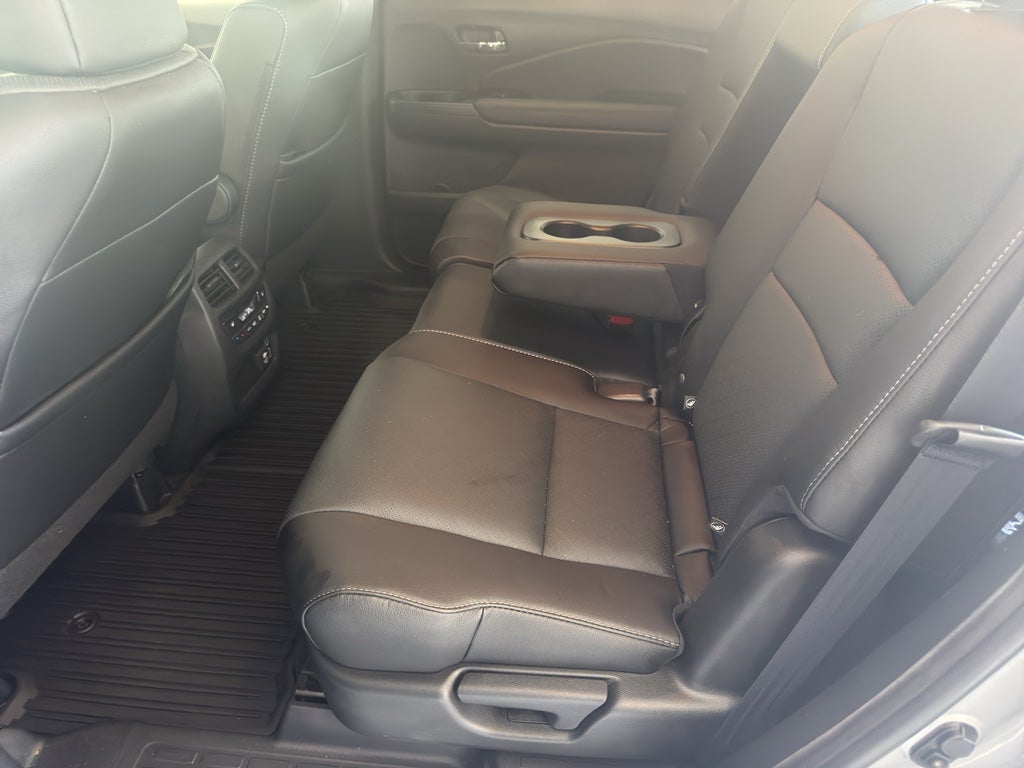 2021 Honda Passport Elite