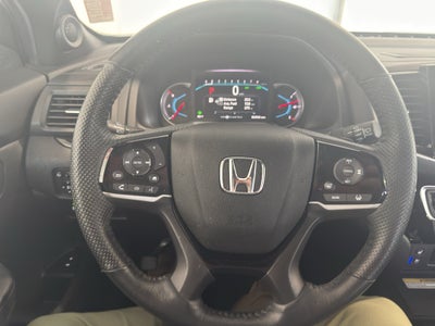 2021 Honda Passport Elite