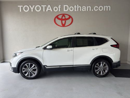 2020 Honda CR-V Touring