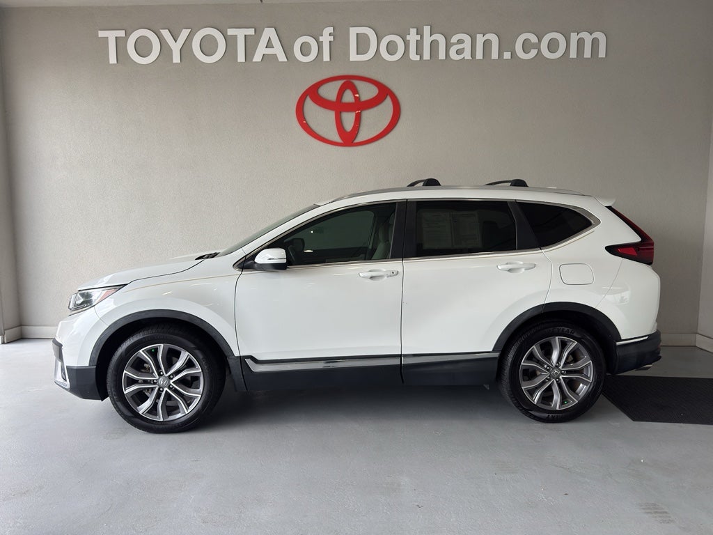 2020 Honda CR-V Touring