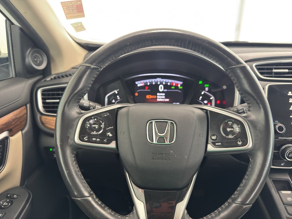 2020 Honda CR-V Touring