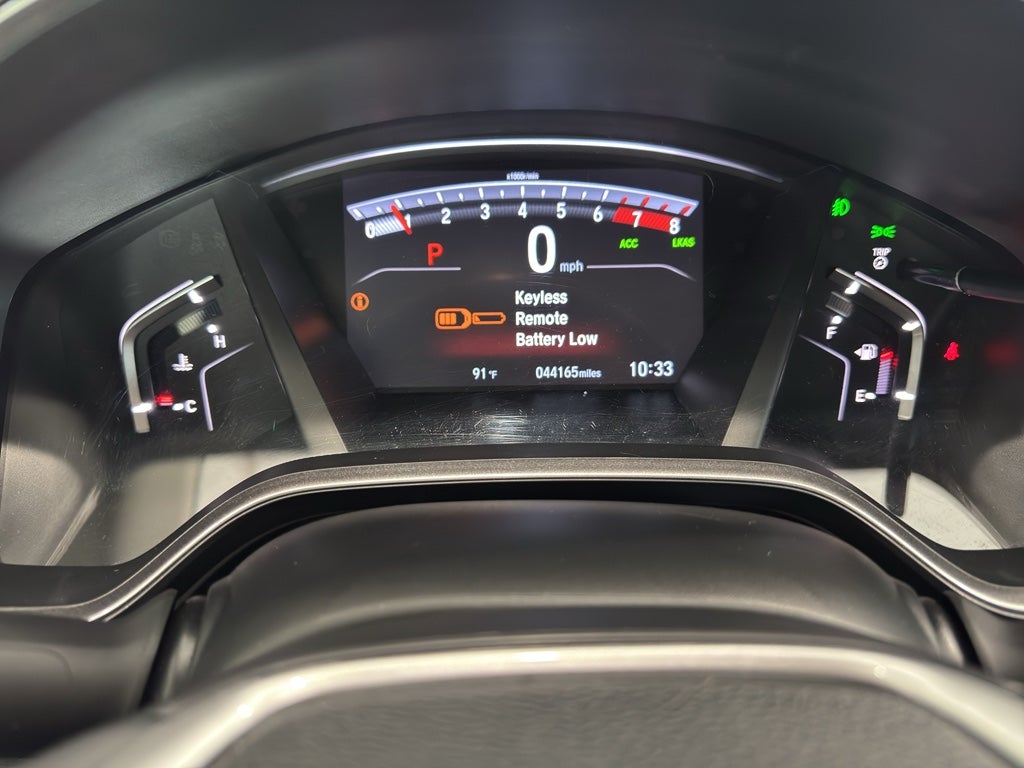 2020 Honda CR-V Touring