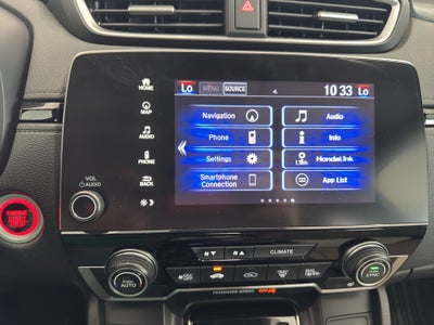 2020 Honda CR-V Touring