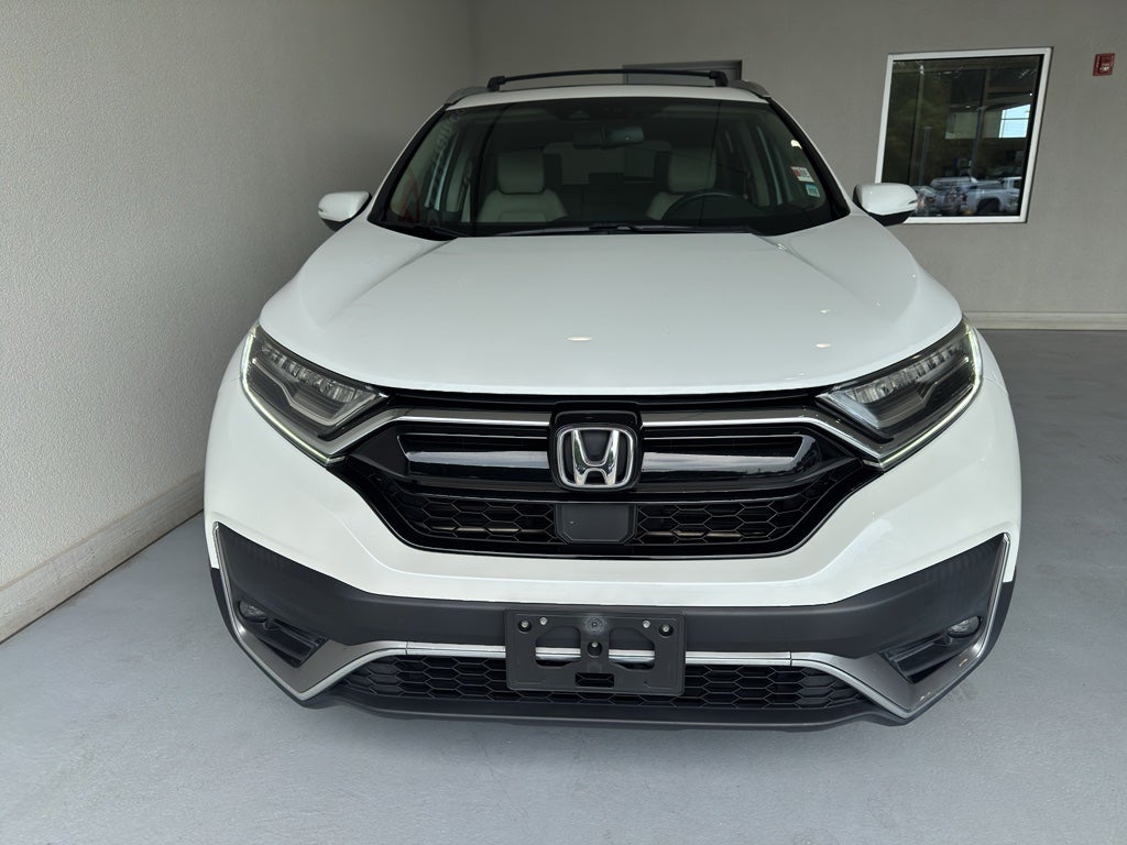 2020 Honda CR-V Touring
