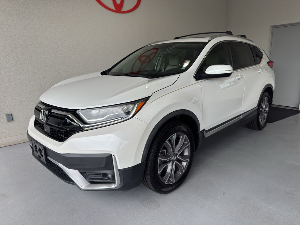 2020 Honda CR-V Touring