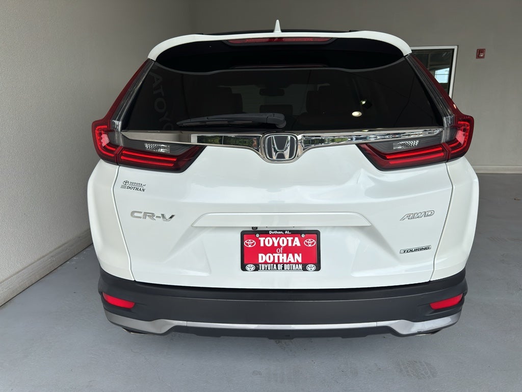 2020 Honda CR-V Touring