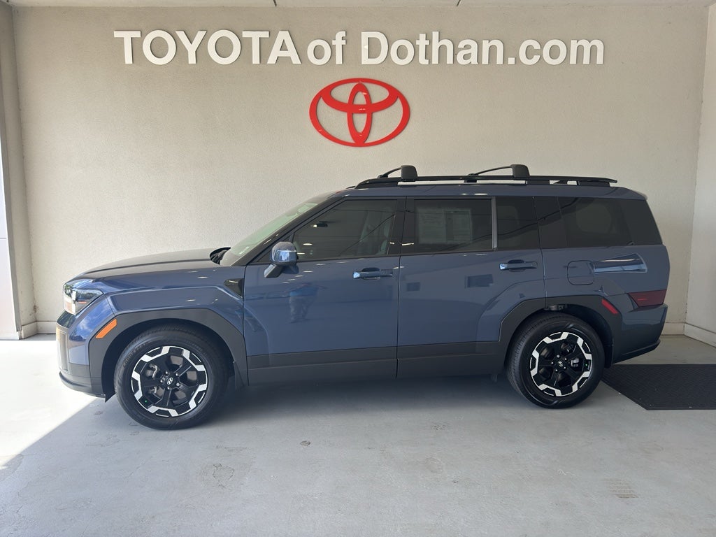 2025 Hyundai Santa Fe SEL