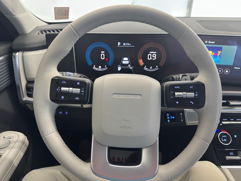 2025 Hyundai Santa Fe SEL