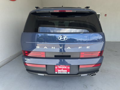 2025 Hyundai Santa Fe SEL
