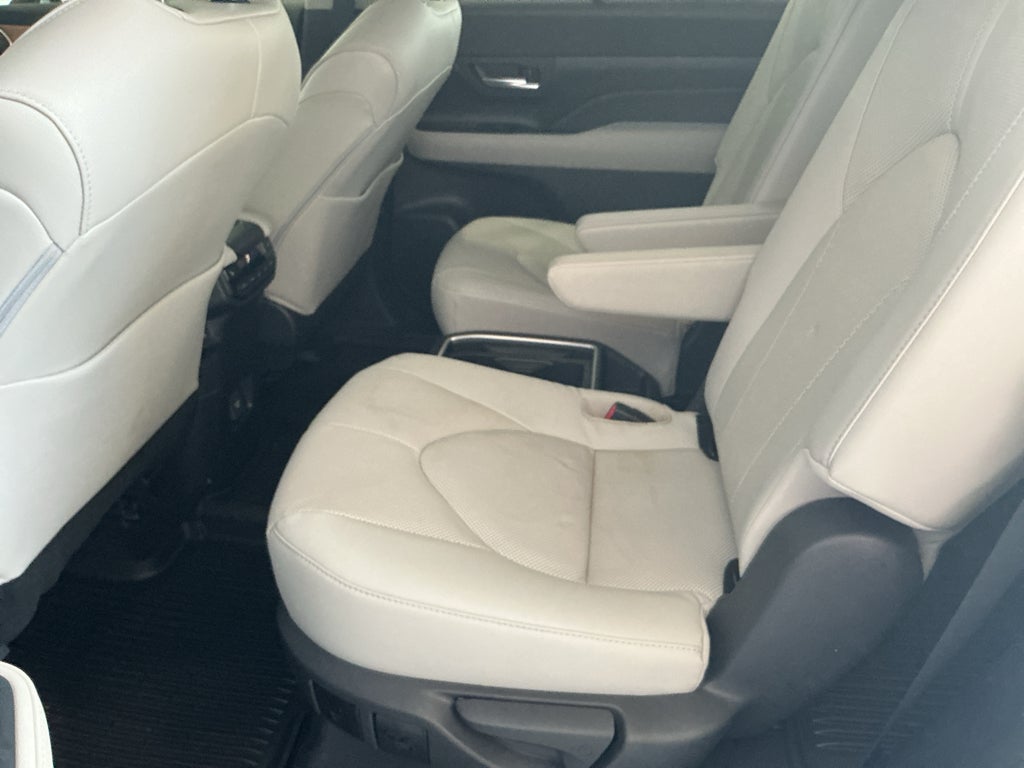 2025 Toyota Grand Highlander Limited
