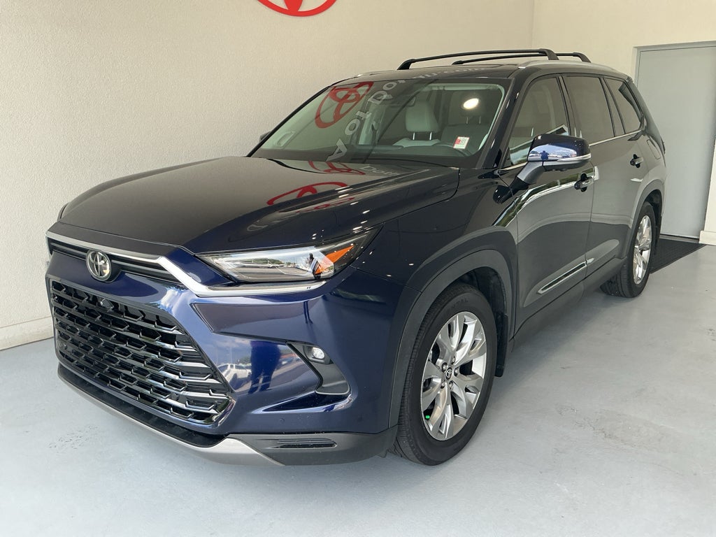 2025 Toyota Grand Highlander Limited