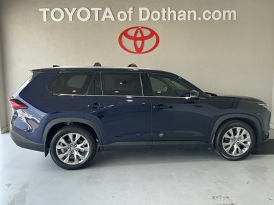 2025 Toyota Grand Highlander Limited