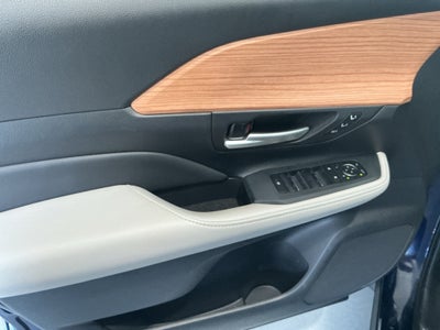2025 Toyota Grand Highlander Limited