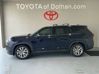 2025 Toyota Grand Highlander Limited
