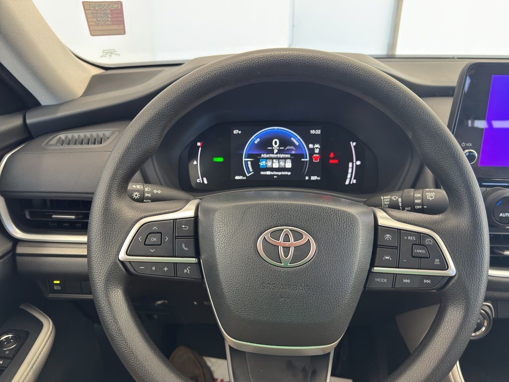 2026 Toyota Grand Highlander Hybrid Hybrid LE