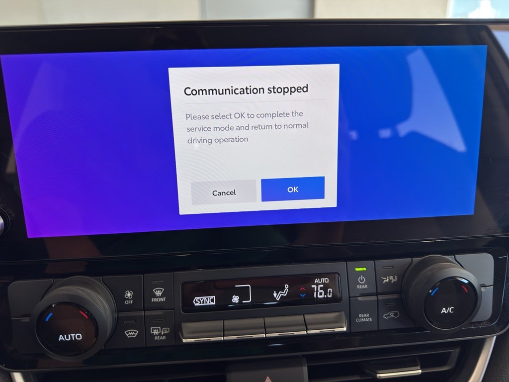 2026 Toyota Grand Highlander Hybrid Hybrid LE