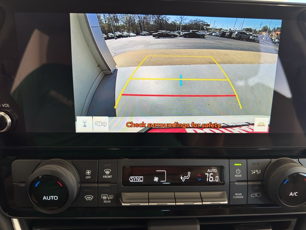 2026 Toyota Grand Highlander Hybrid Hybrid LE