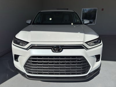 2026 Toyota Grand Highlander Hybrid Hybrid LE