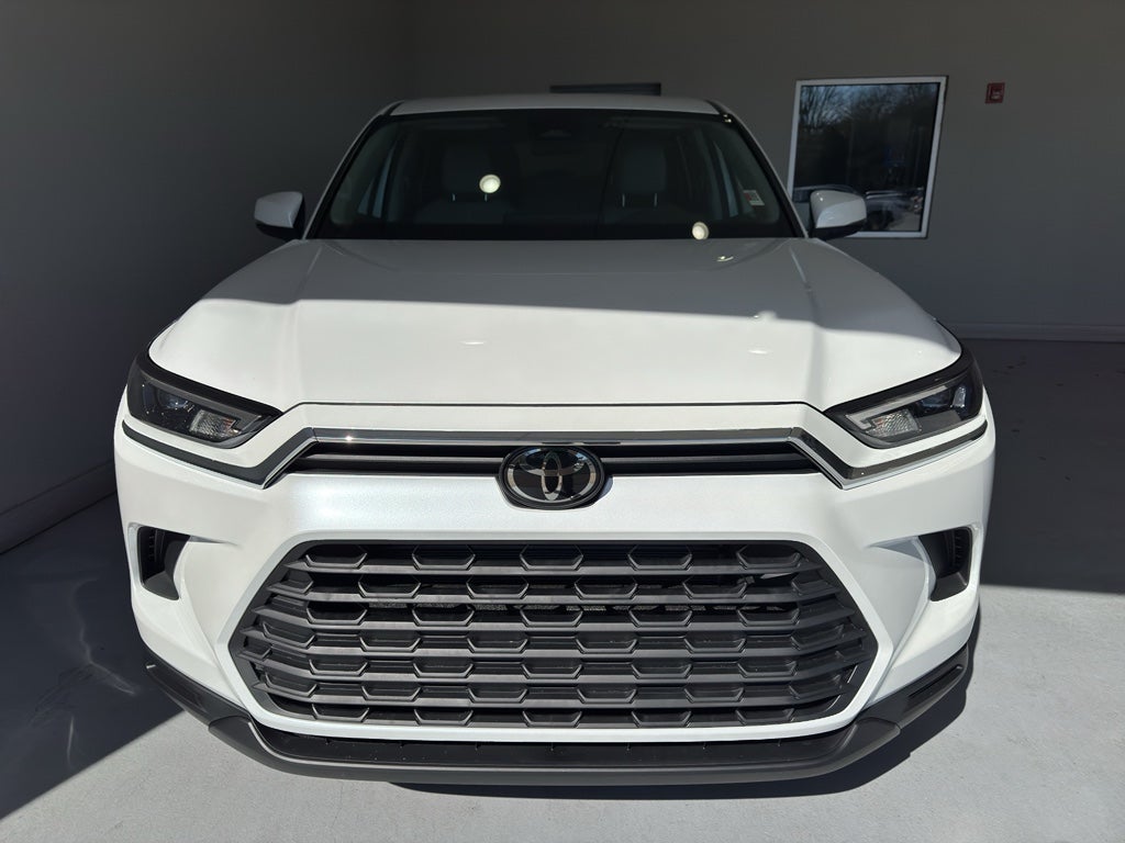 2026 Toyota Grand Highlander Hybrid Hybrid LE