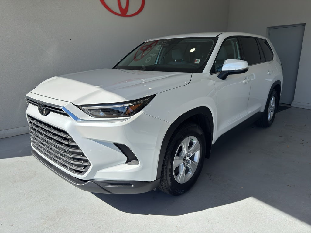 2026 Toyota Grand Highlander Hybrid Hybrid LE