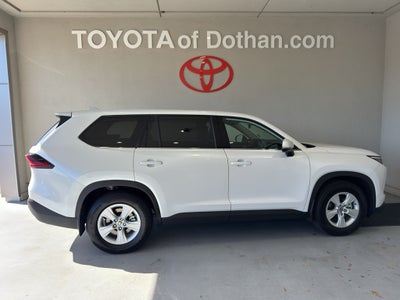 2026 Toyota Grand Highlander Hybrid Hybrid LE