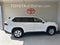 2026 Toyota Grand Highlander Hybrid Hybrid LE