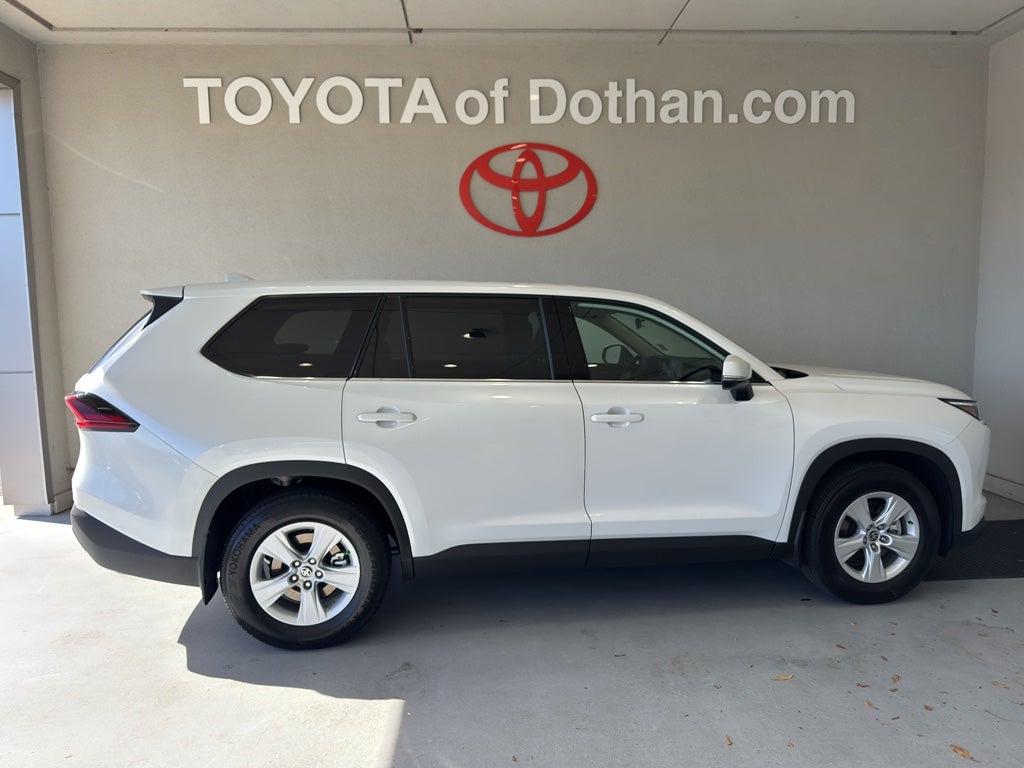 2026 Toyota Grand Highlander Hybrid Hybrid LE