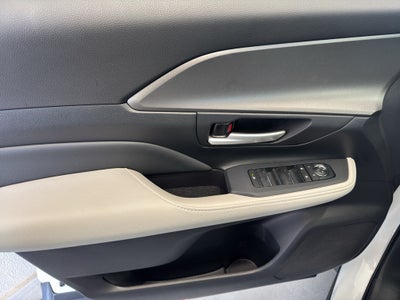 2026 Toyota Grand Highlander Hybrid Hybrid LE