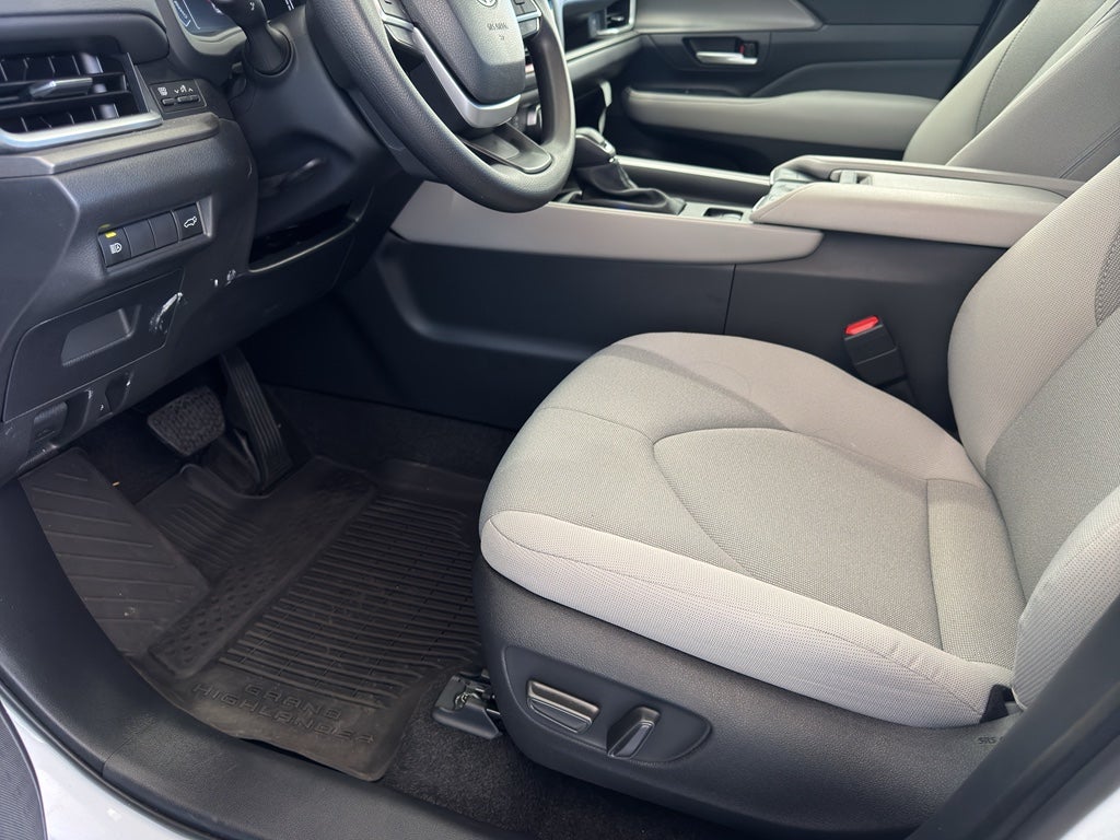 2026 Toyota Grand Highlander Hybrid Hybrid LE