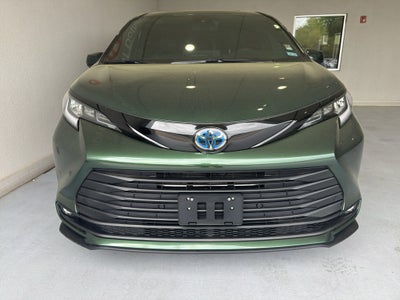 2025 Toyota Sienna Woodland