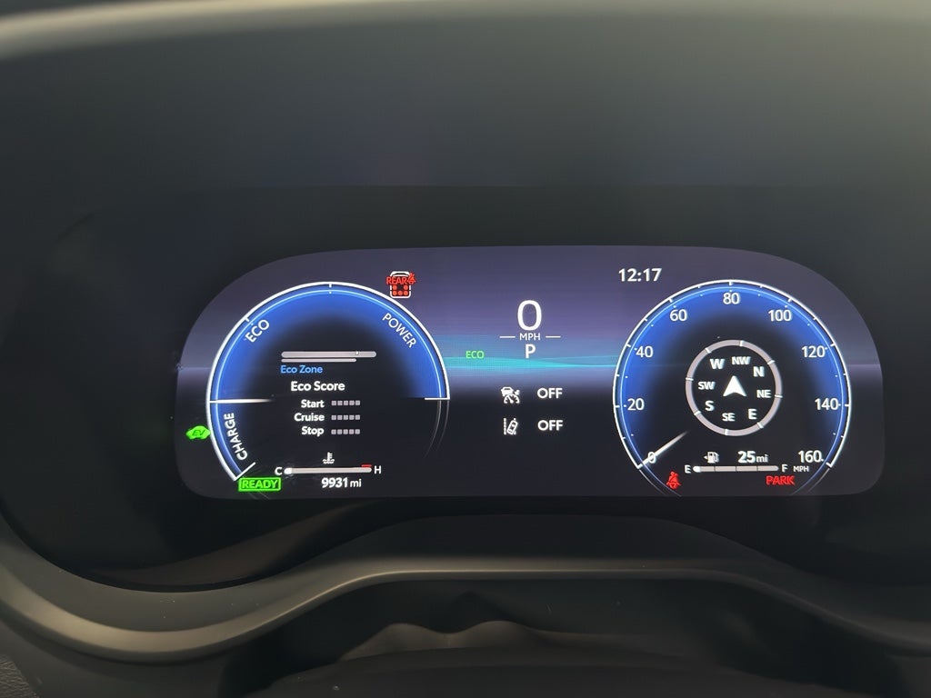 2025 Toyota Sienna Woodland