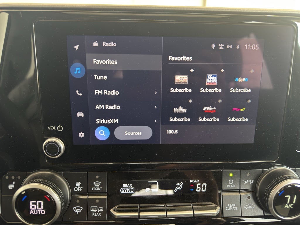 2025 Toyota Highlander Hybrid Hybrid XLE