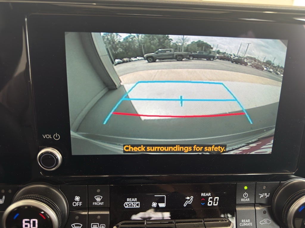 2025 Toyota Highlander Hybrid Hybrid XLE