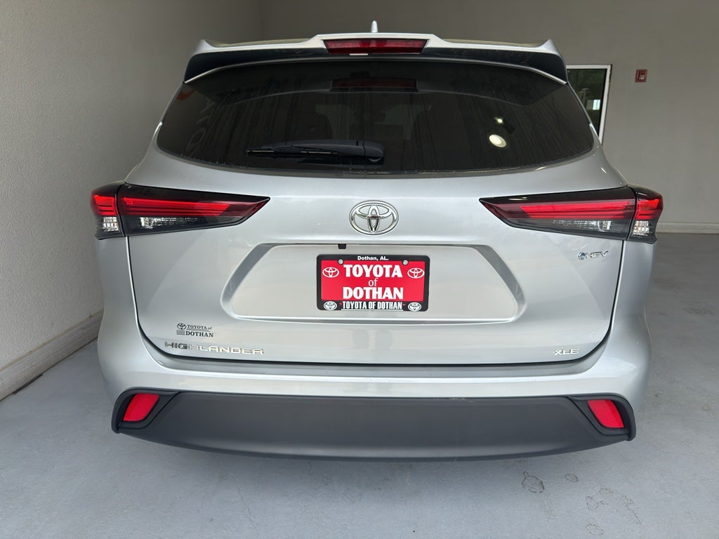 2025 Toyota Highlander Hybrid Hybrid XLE