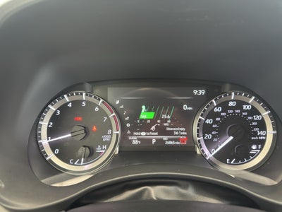 2025 Toyota Highlander XLE