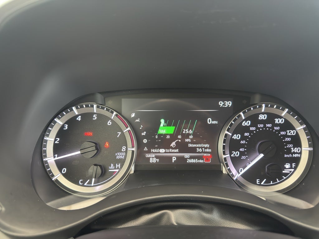 2025 Toyota Highlander XLE