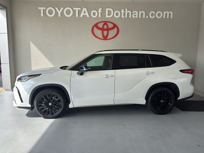 2023 Toyota Highlander XSE