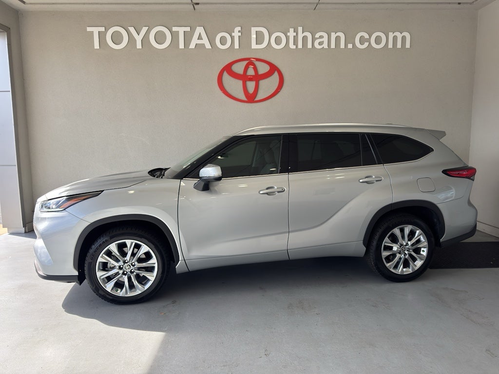 2023 Toyota Highlander Limited