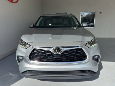 2023 Toyota Highlander Limited