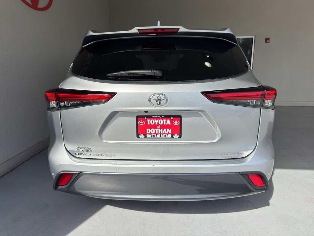 2023 Toyota Highlander Limited