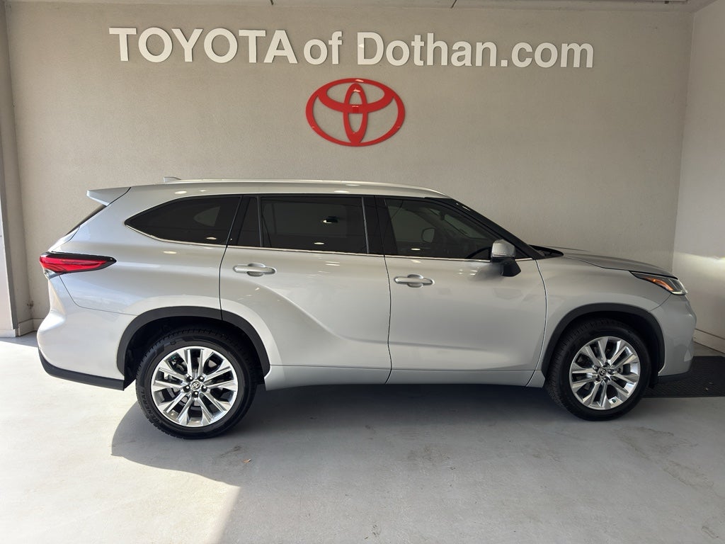 2023 Toyota Highlander Limited