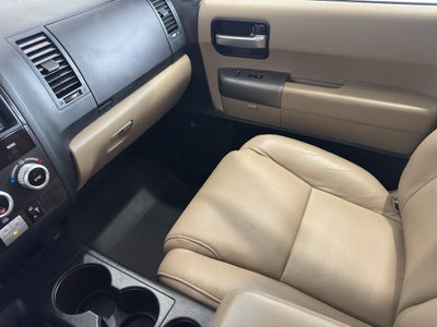 2017 Toyota Sequoia Limited