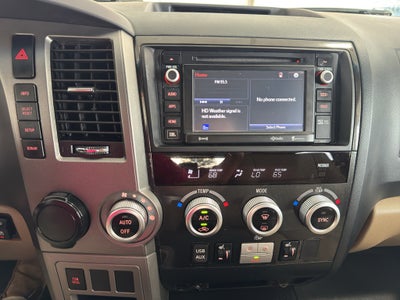 2017 Toyota Sequoia Limited