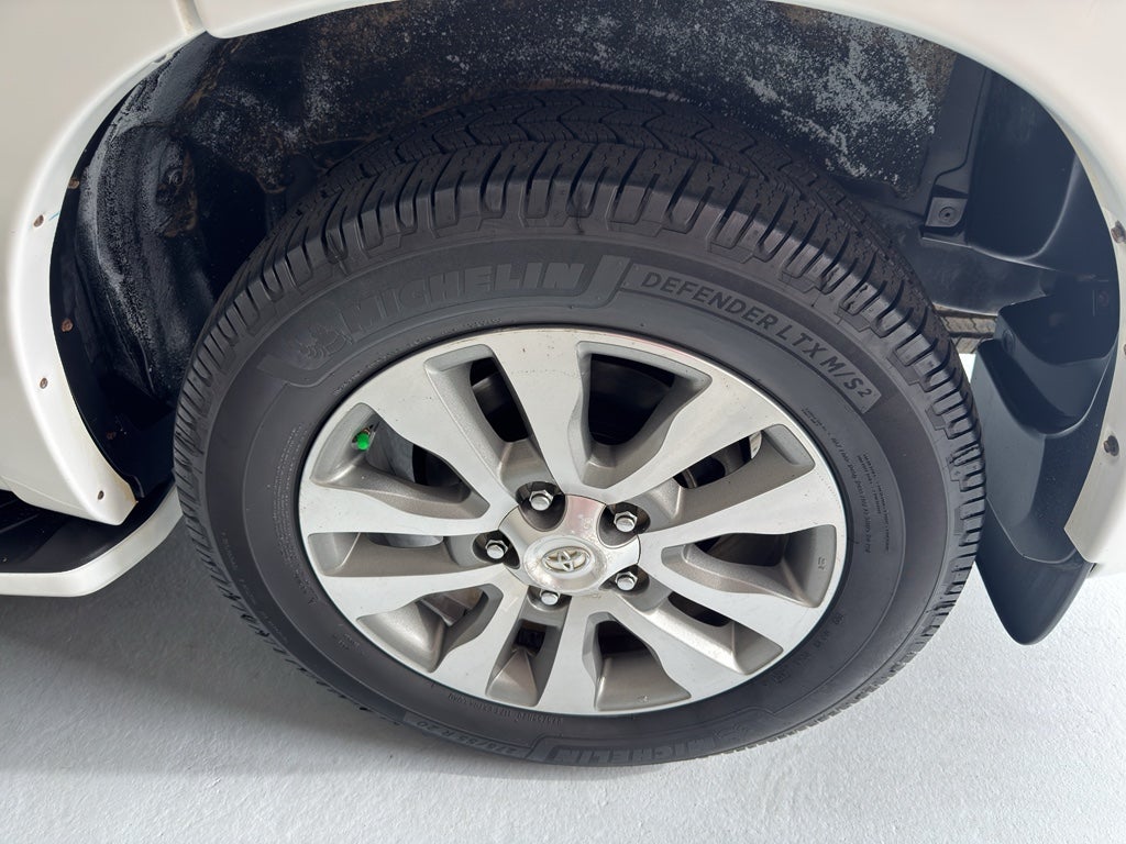 2017 Toyota Sequoia Limited