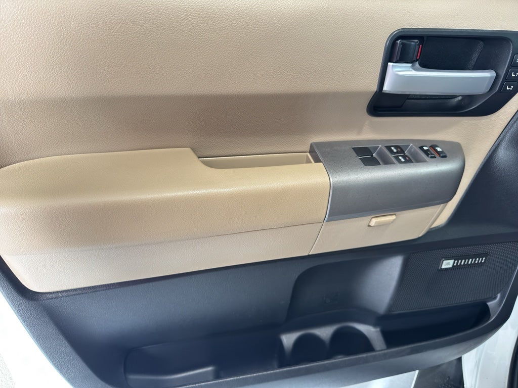 2017 Toyota Sequoia Limited