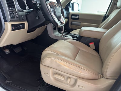 2017 Toyota Sequoia Limited