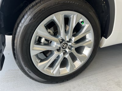 2026 Toyota Highlander Hybrid Hybrid Limited