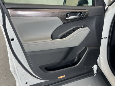 2026 Toyota Highlander Hybrid Hybrid Limited